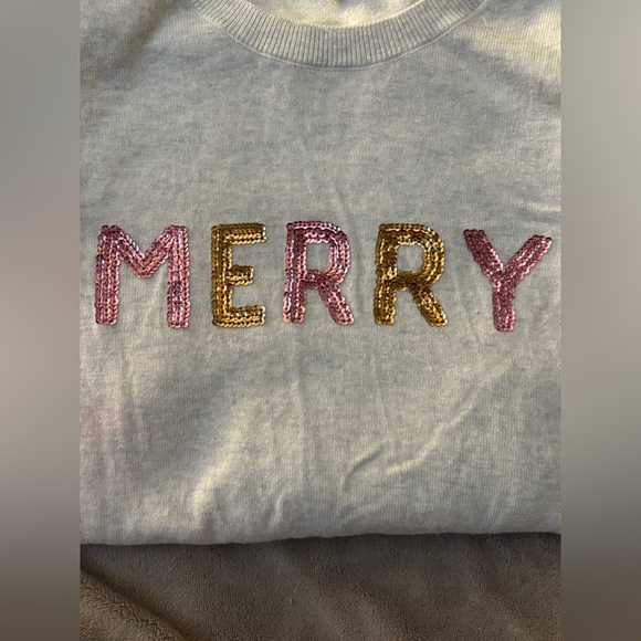 J. Crew “Merry” Teddie Sweater - Picture 2 of 4